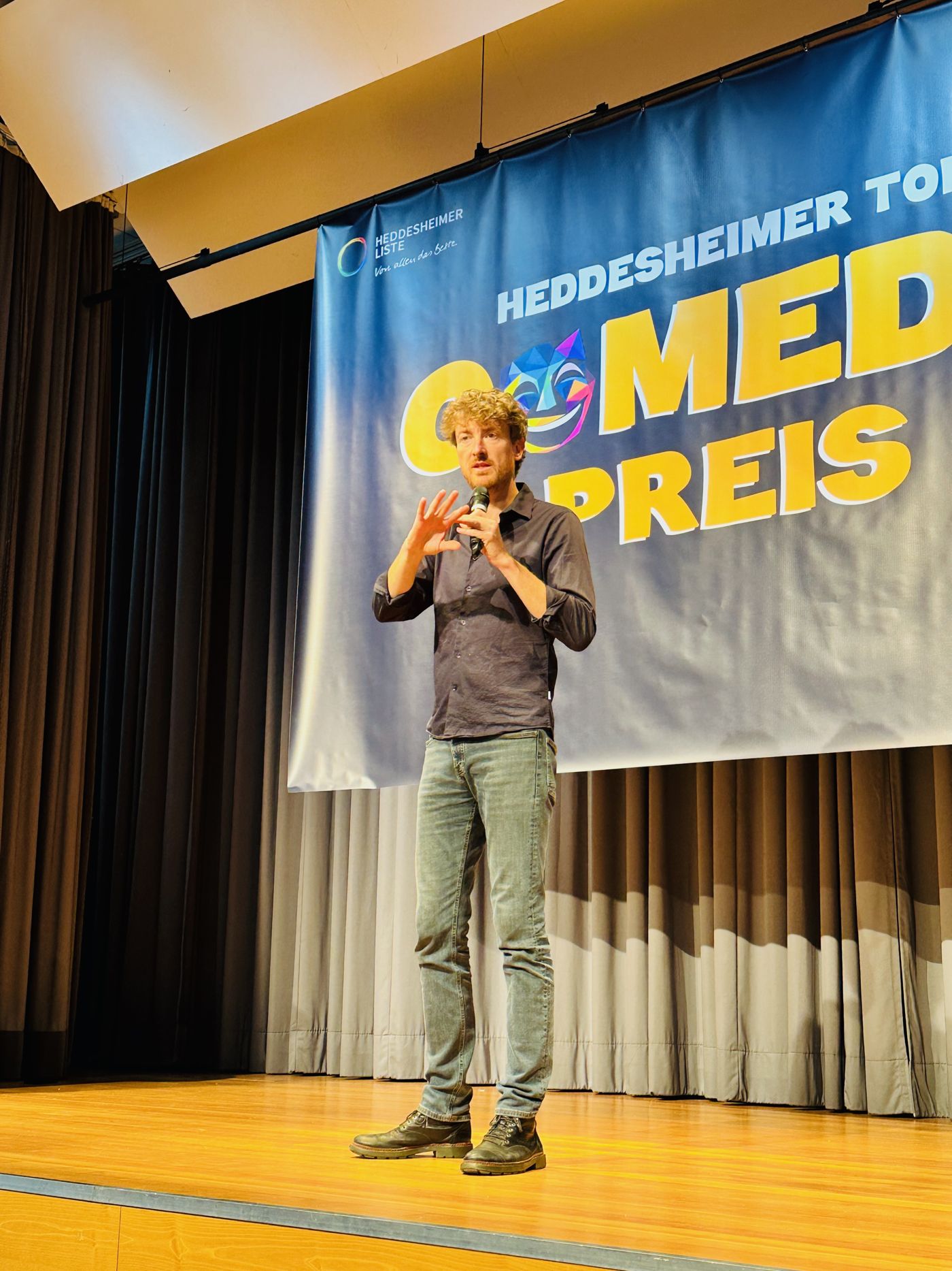 Comedypreis, Premiere, Foto 2