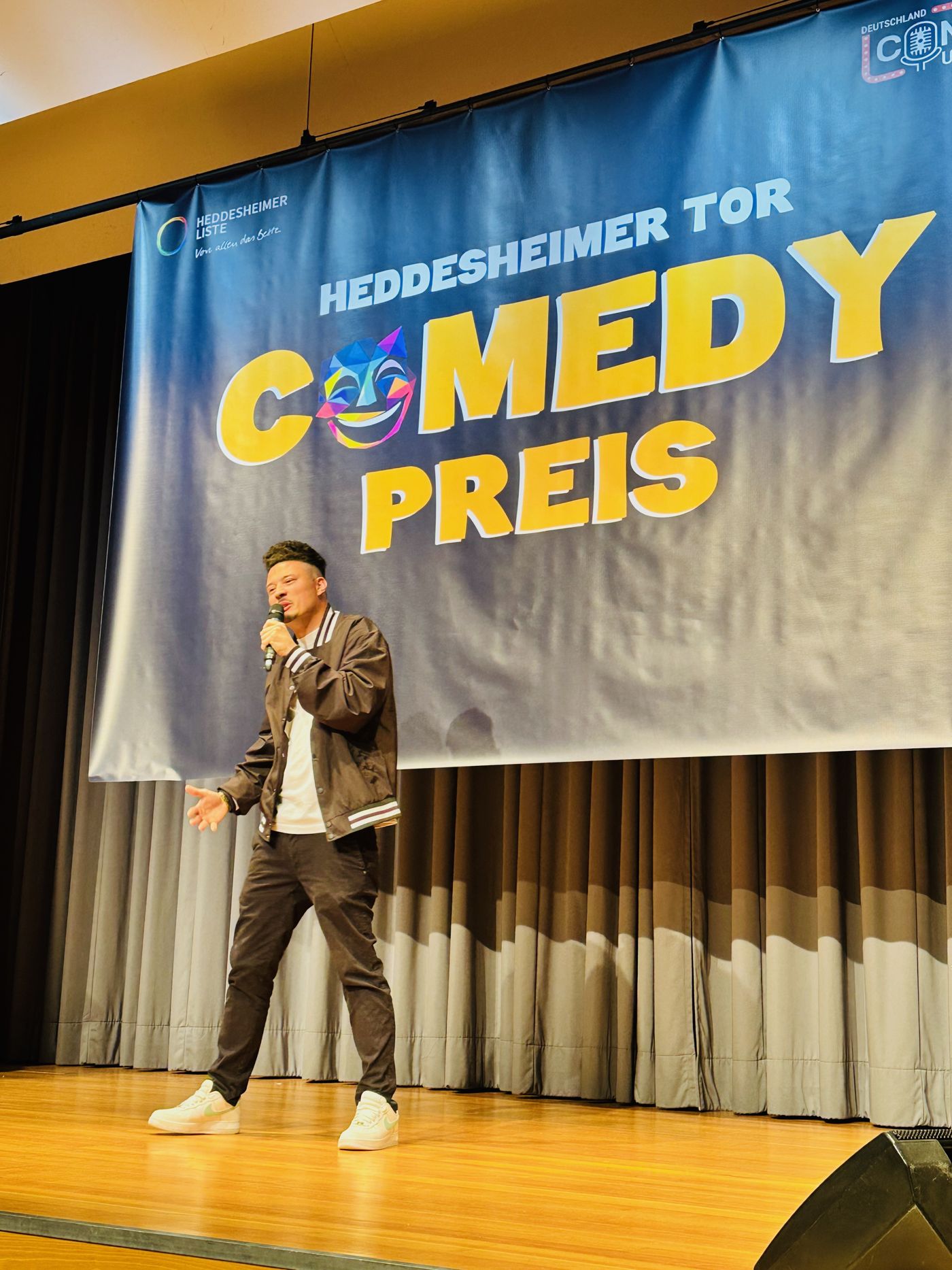 Comedypreis, Premiere, Foto 3