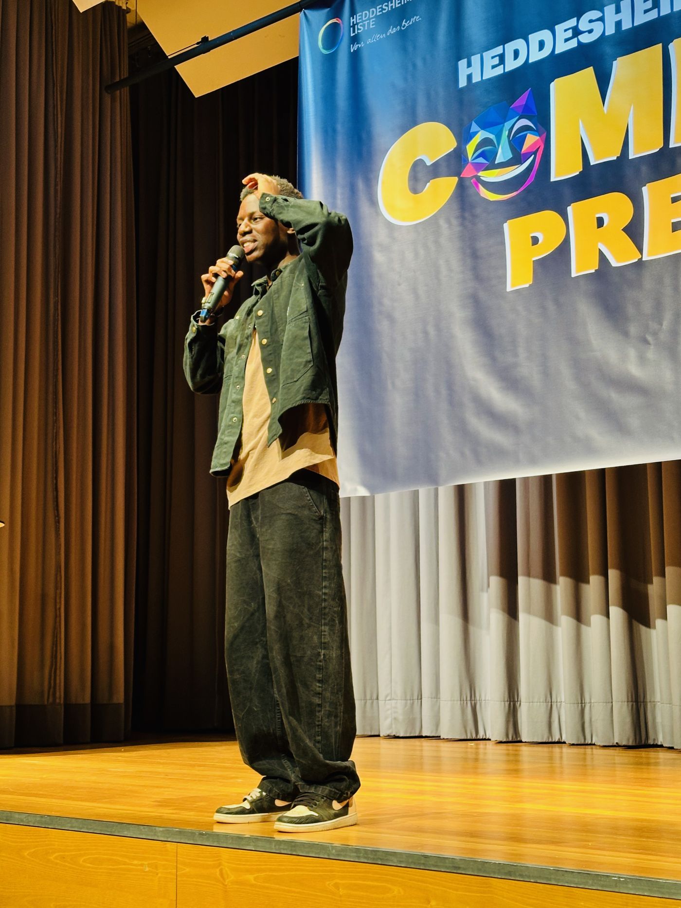 Comedypreis, Premiere, Foto 5