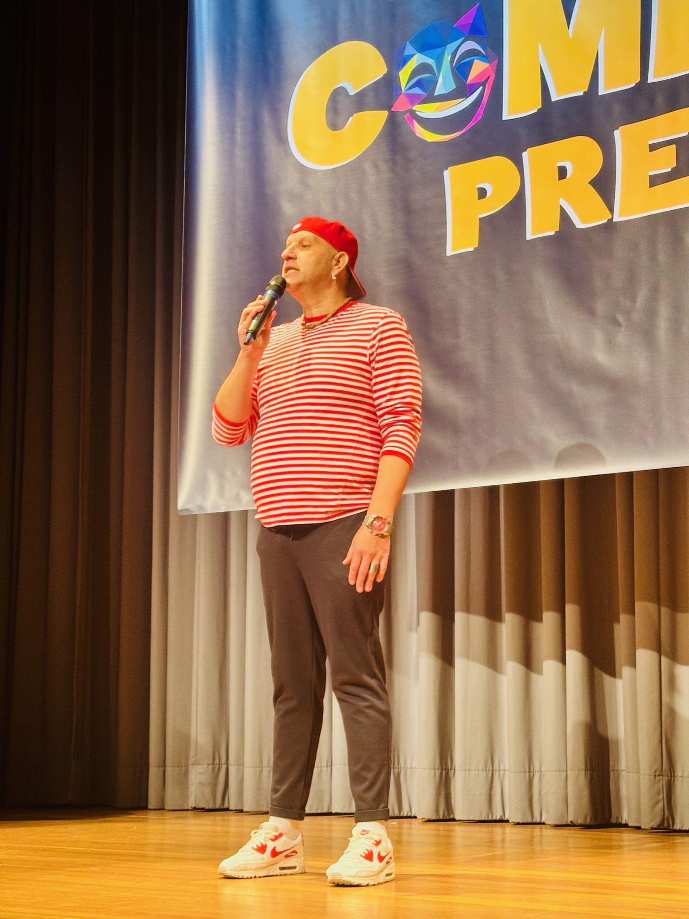 Comedypreis, Premiere, Foto 6