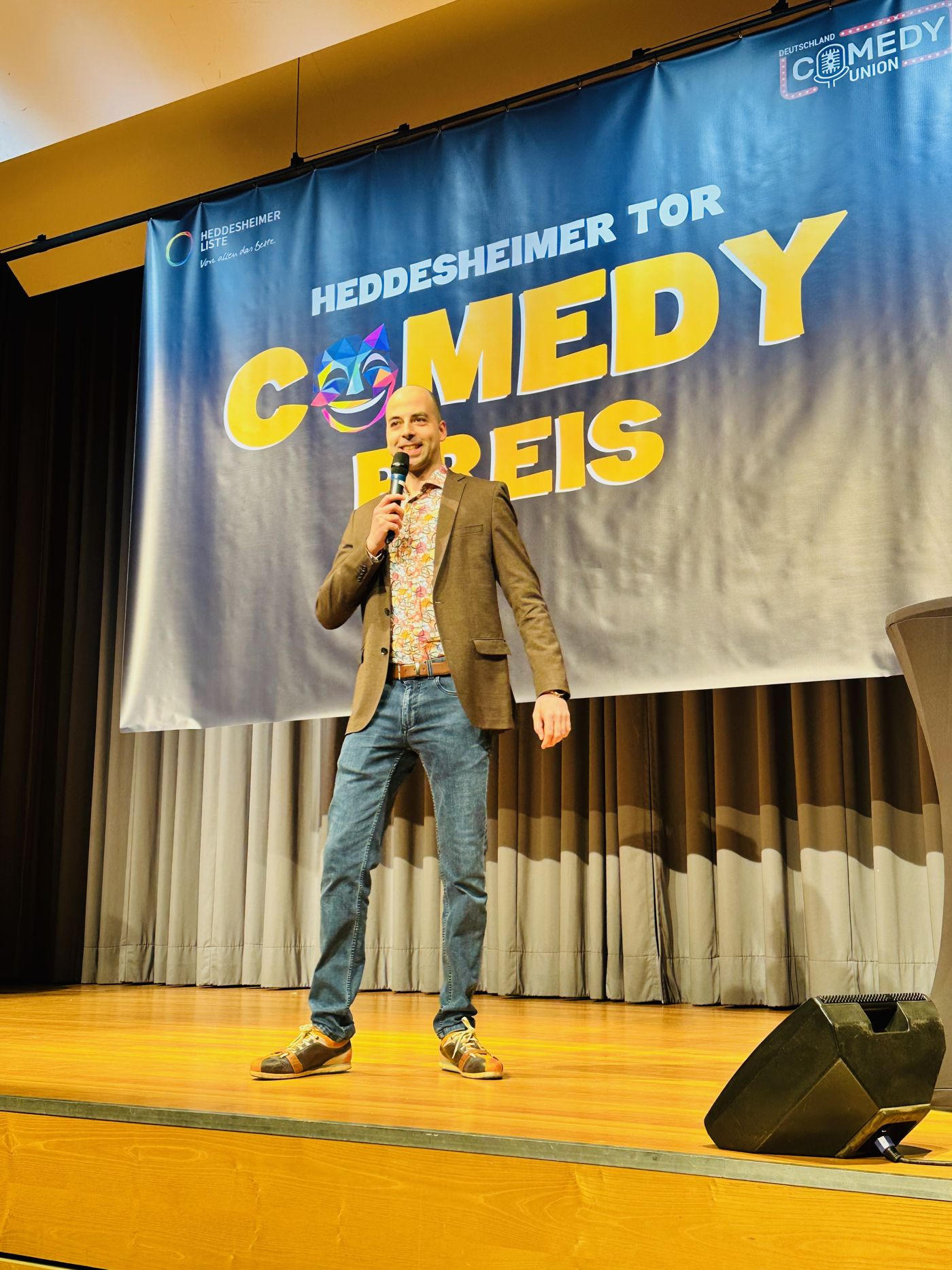 Comedypreis, Premiere, Foto 8